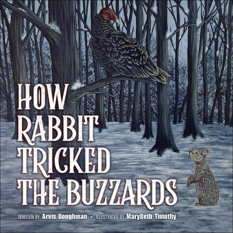 Couverture_How Rabbit Tricked the Buzzards