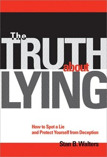Front cover_The Truth About Lying