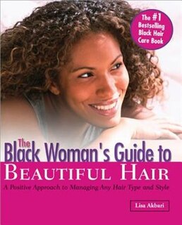 Front cover_The Black Woman's Guide To Beautiful Hair