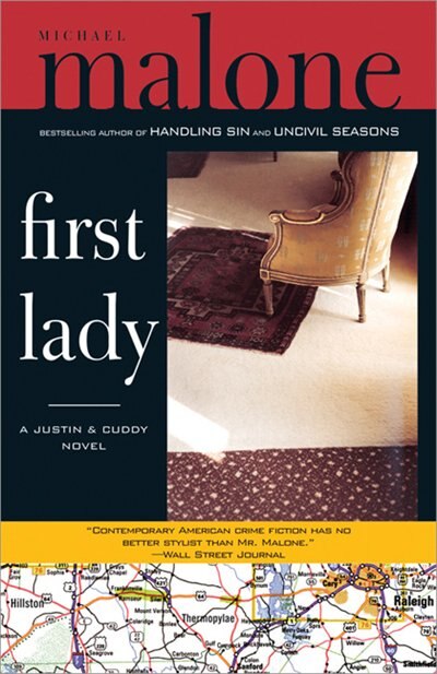 Front cover_First Lady