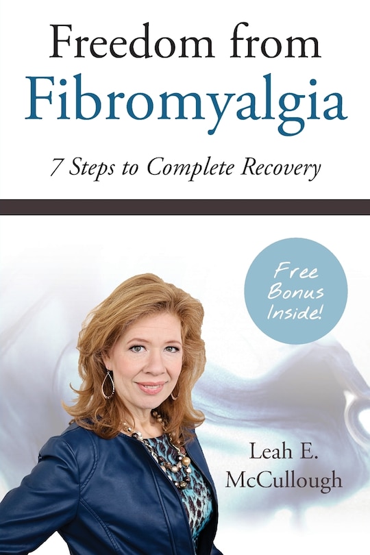Front cover_Freedom From Fibromyalgia
