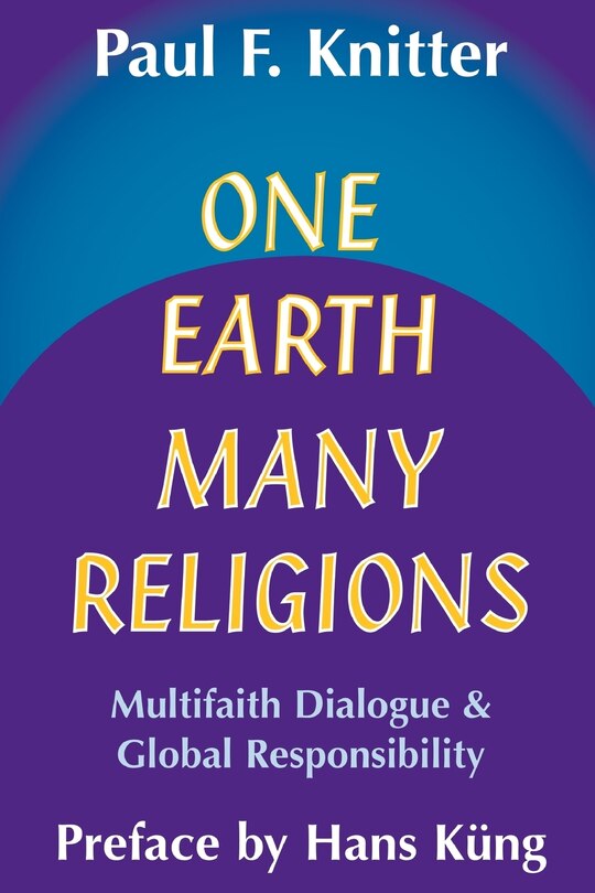 Couverture_One Earth, Many Religions