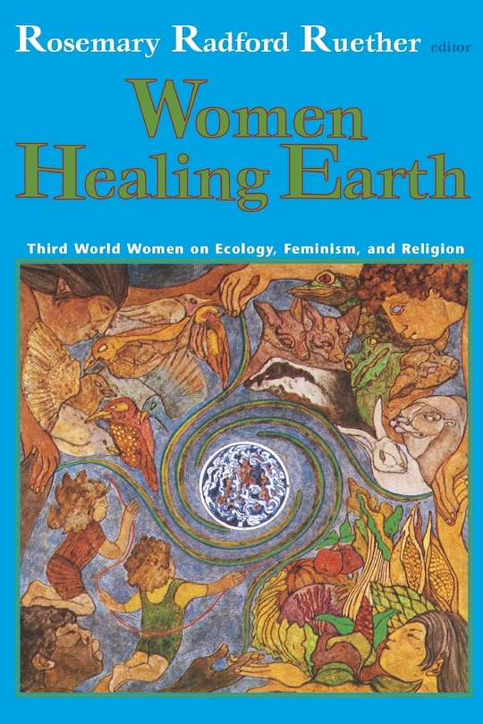 Front cover_Women Healing Earth