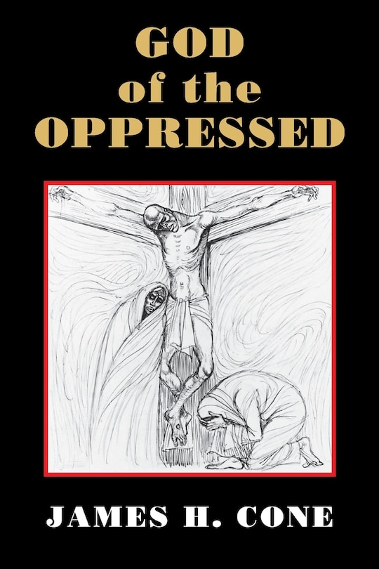 Front cover_God Of The Oppressed