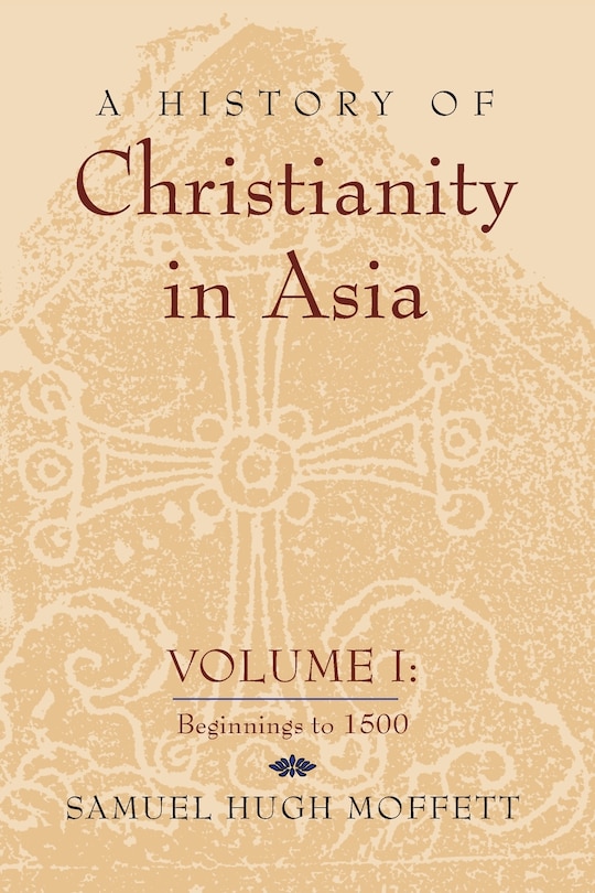 Couverture_A History of Christianity in Asia