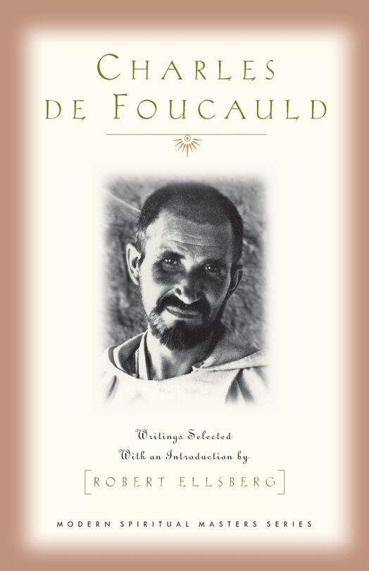 Couverture_Charles De Foucauld (modern Spiritual Masters)
