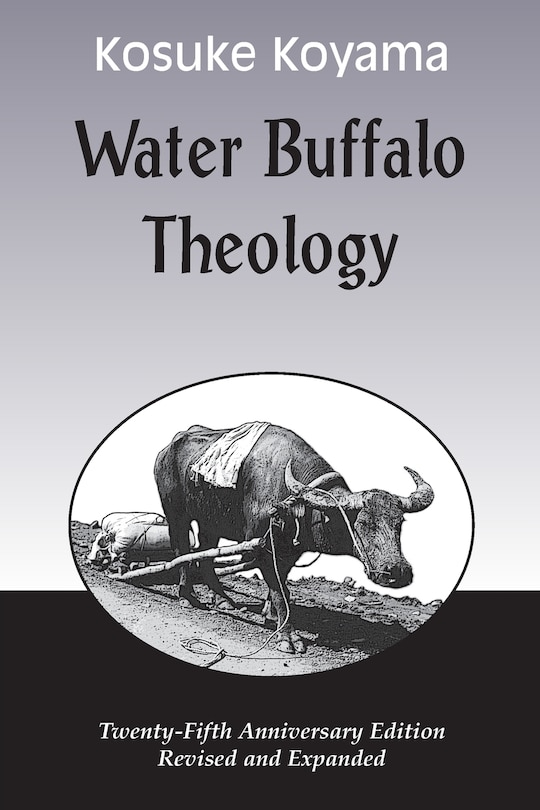 Front cover_Water Buffalo Theology