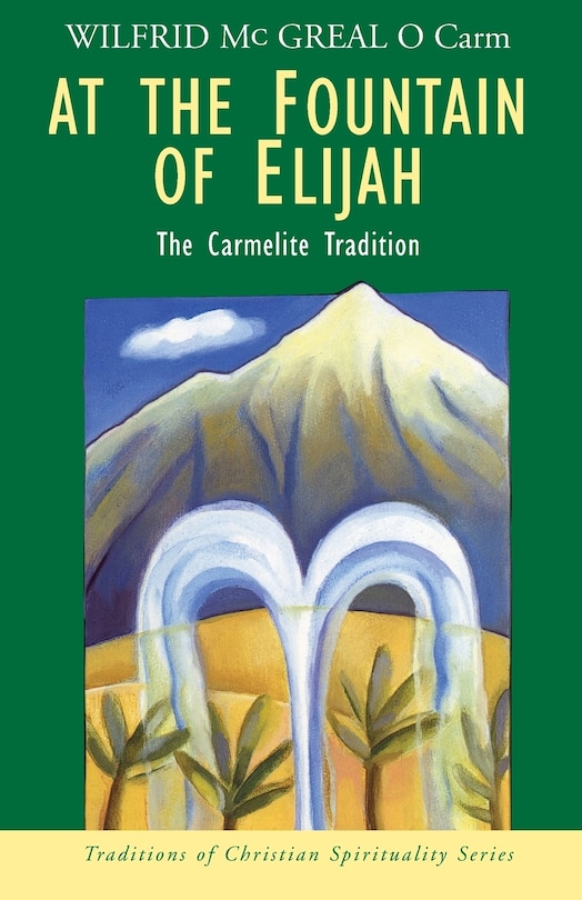 Front cover_At the Fountain of Elijah
