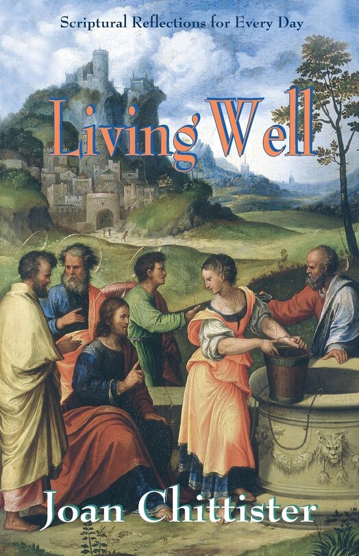 Front cover_Living Well