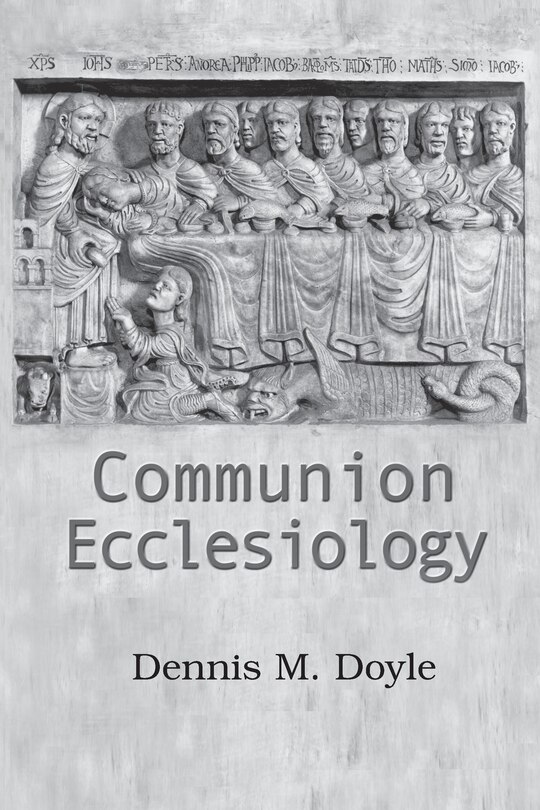 Couverture_Communion Ecclesiology