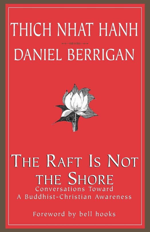 Front cover_The Raft is Not the Shore