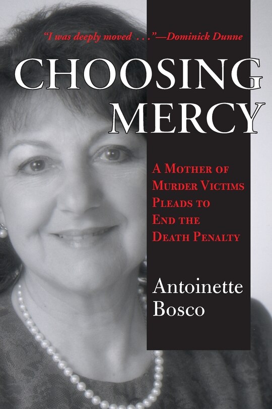 Front cover_Choosing Mercy