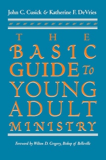 Front cover_The Basic Guide to Young Adult Ministry