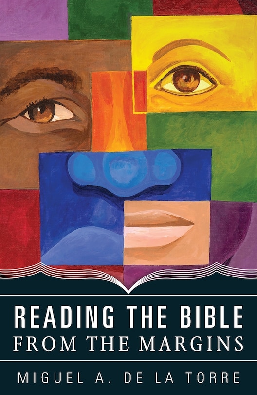 Front cover_Reading The Bible From The Margins