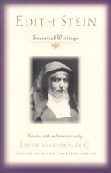 Front cover_Edith Stein: Essential Writings (modern Spiritual Masters Series)