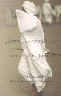 Front cover_Letters From The Desert