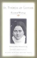 Front cover_St. Therese Of Lisieux: Essential Writings (modern Spiritual Masters Series)
