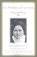 Front cover_St. Therese Of Lisieux: Essential Writings (modern Spiritual Masters Series)