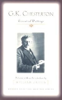 Front cover_G.K. Chesterton