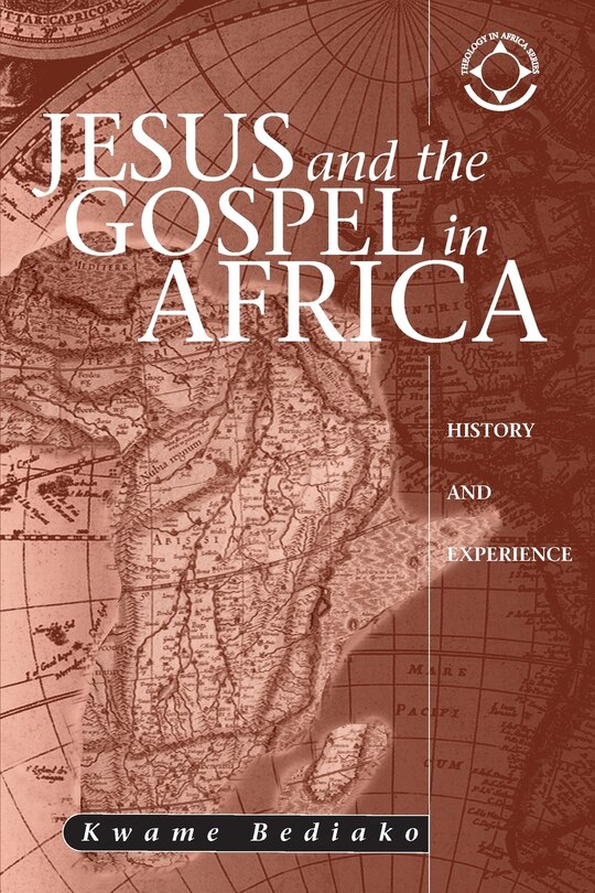 Front cover_Jesus And The Gospel In Africa