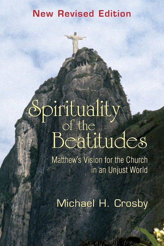 Couverture_Spirituality of the Beatitudes