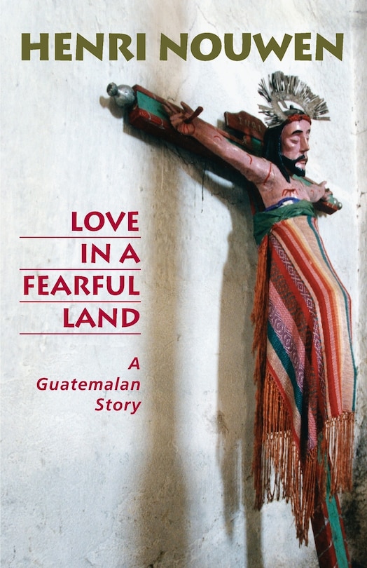 Couverture_Love In A Fearful Land