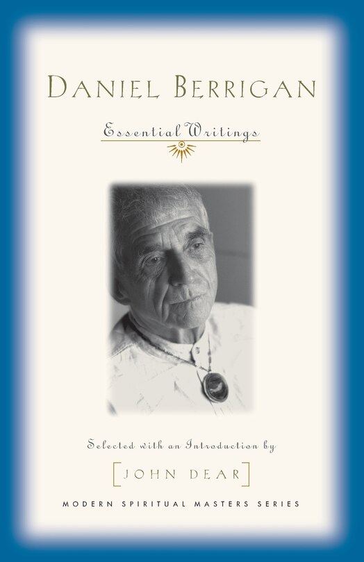 Front cover_Daniel Berrigan