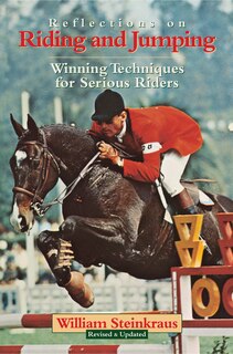 Front cover_Reflections on Riding and Jumping