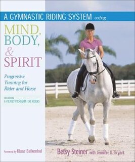 Front cover_A Gymnastic Riding System Using Mind, Body, & Spirit