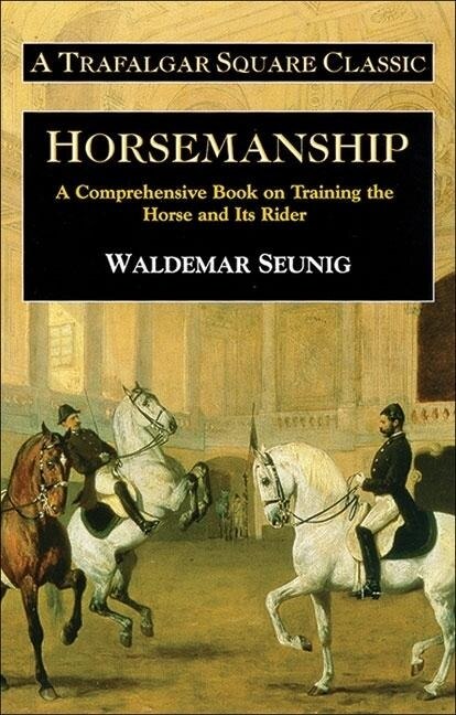 Front cover_Horsemanship