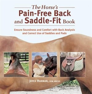 Couverture_The Horse's Pain-free Back And Saddle-fit Book