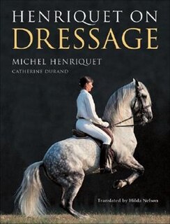 Couverture_Henriquet On Dressage