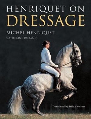 Couverture_Henriquet On Dressage