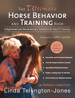 Front cover_The Ultimate Horse Behavior And Training Book