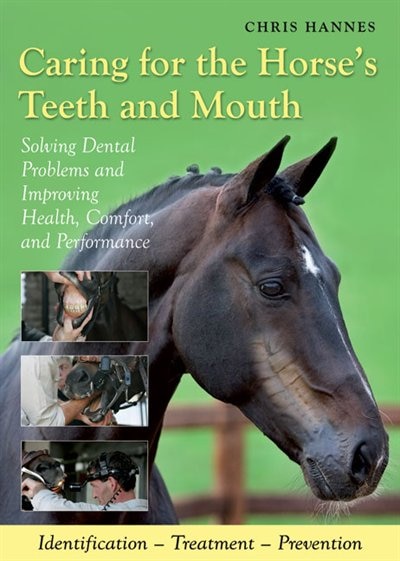 Front cover_Caring for the Horse's Teeth and Mouth