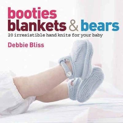 Front cover_Booties, Blankets And Bears