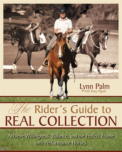 Front cover_The Rider's Guide To Real Collection