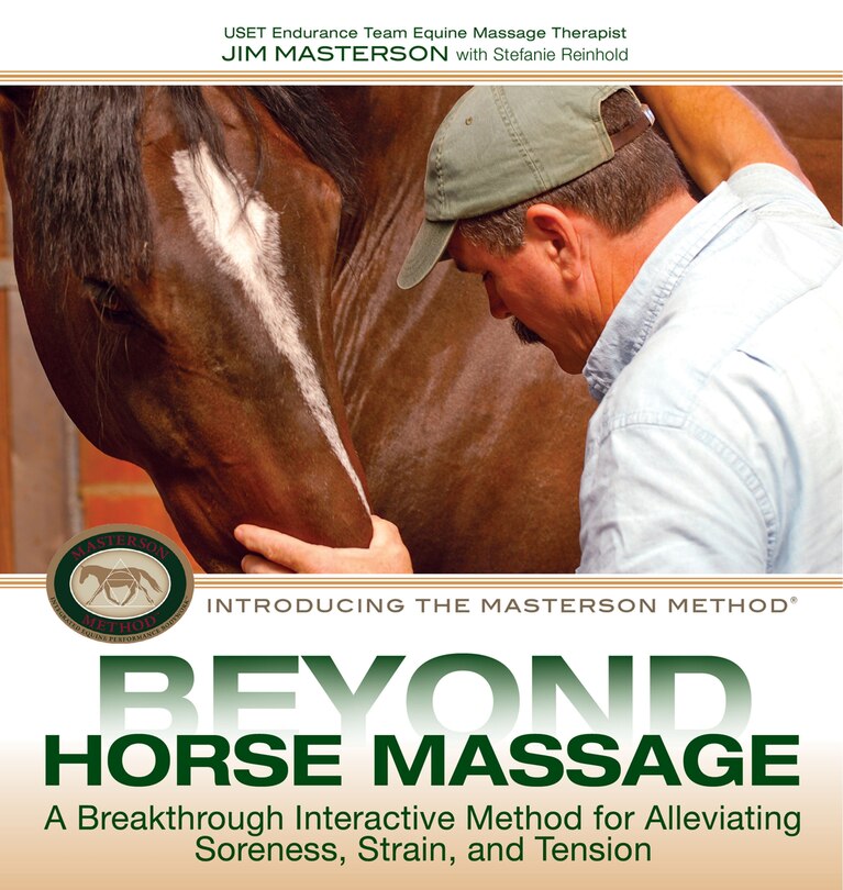 Couverture_Beyond Horse Massage