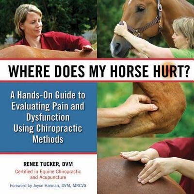 Front cover_Where Does My Horse Hurt?