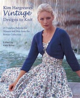 Couverture_Kim Hargreaves' Vintage Designs to Knit