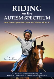 Front cover_Riding on the Autism Spectrum
