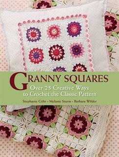 Front cover_Granny Squares