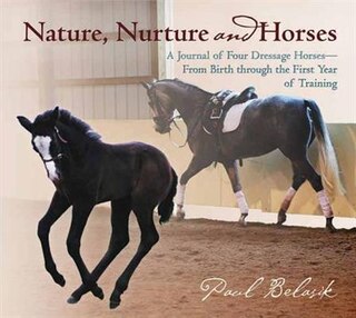 Front cover_Nature, Nurture And Horses