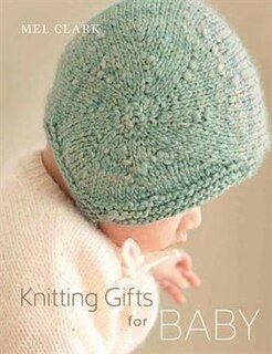 Front cover_Knitting Gifts For Baby