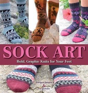 Couverture_Sock Art