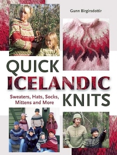 Front cover_Quick Icelandic Knits