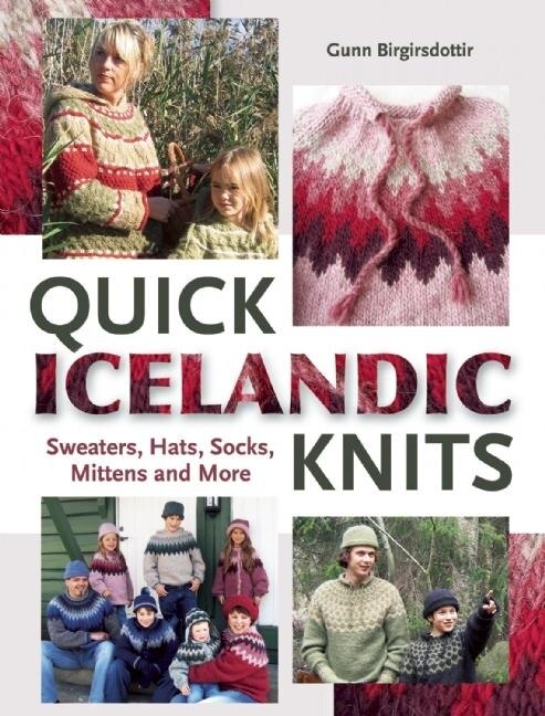 Front cover_Quick Icelandic Knits