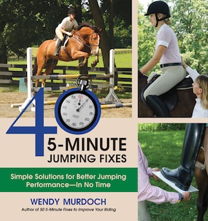 Couverture_40 5-Minute Jumping Fixes