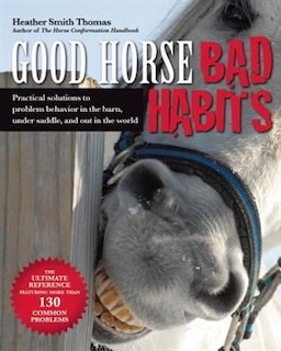 Couverture_Good Horse, Bad Habits