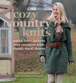 Couverture_Cozy Country Knits